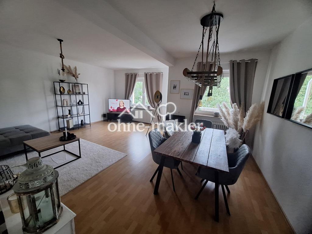 Top gepflegte Wohnung in bester Lage - Foto 2