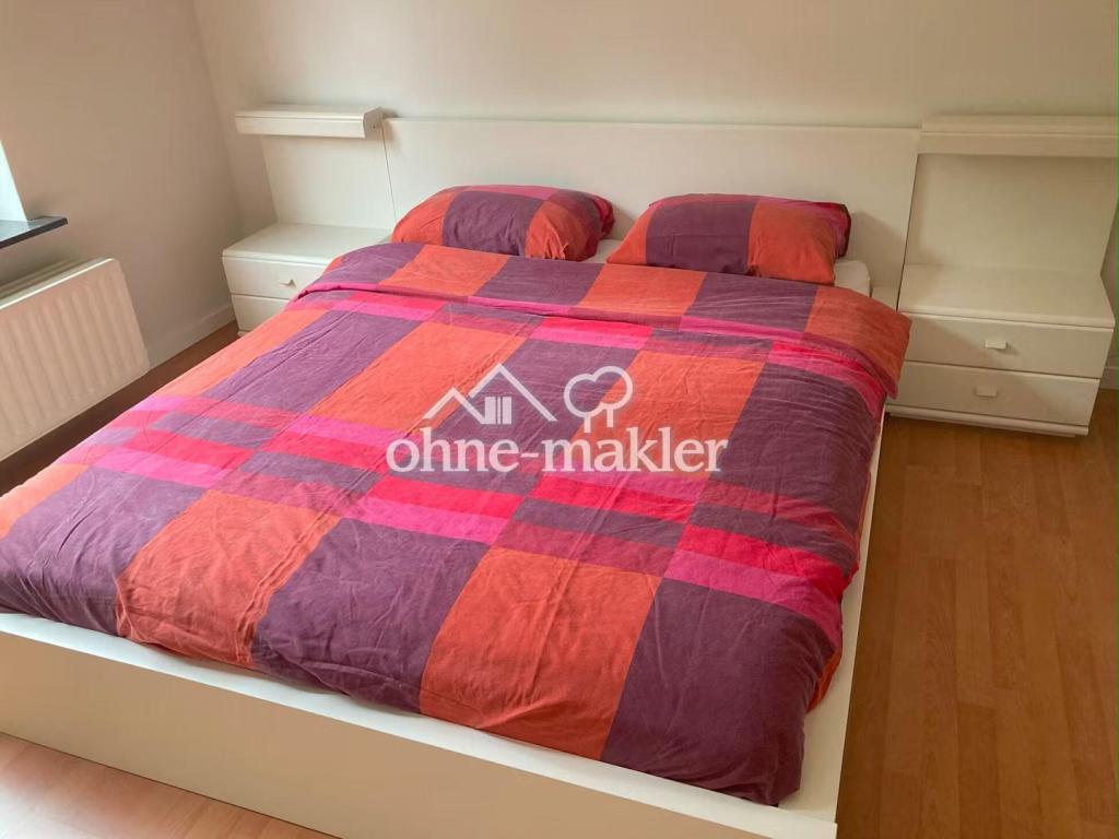 Komplett möblierte 3-Zimmer-Wohnung mit 2 Schlafzimmern und Wohnzimmer - Photo 4