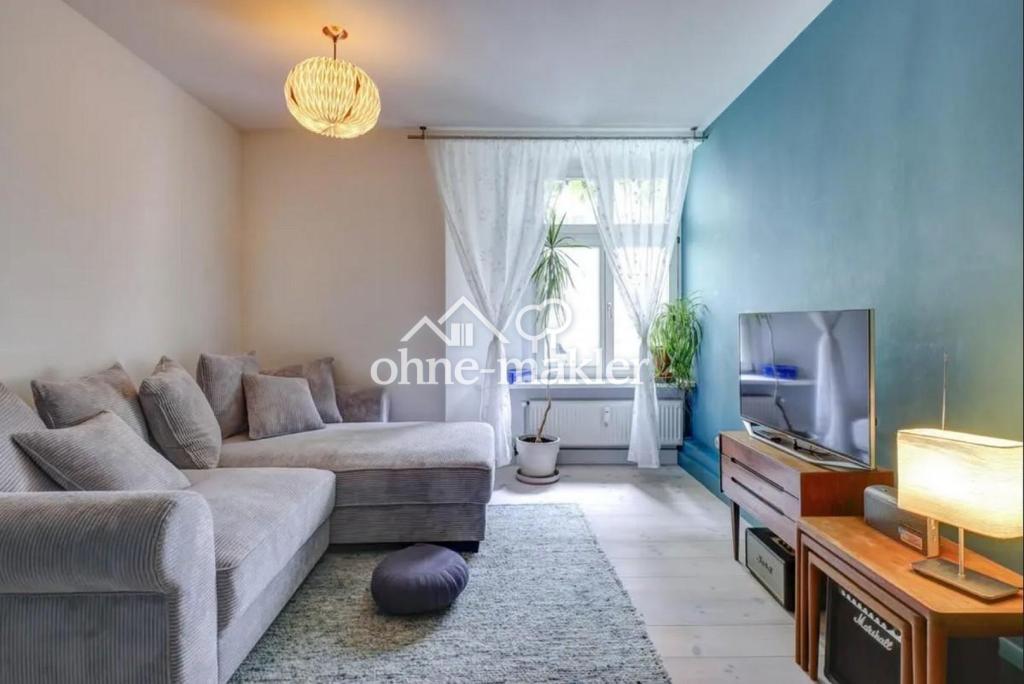 Attraktive 2-Zimmer-wohnung - Foto 1