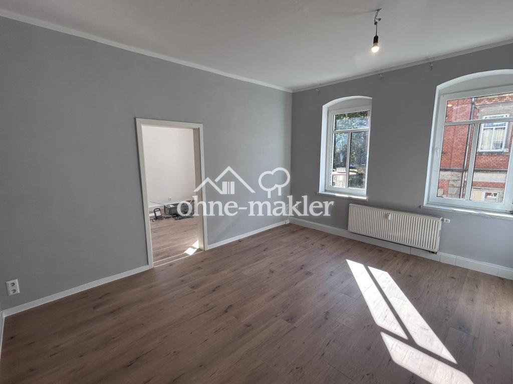 Frisch renovierte zentrale 2-Zimmer-Wohnung - 50 QM 2 Zimmer - Foto 2