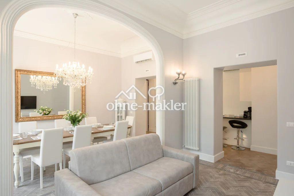 Perfekt für Berufstätige und Pendler: möblierte Wohnung mit 2 Schlafzimmern - Foto 1