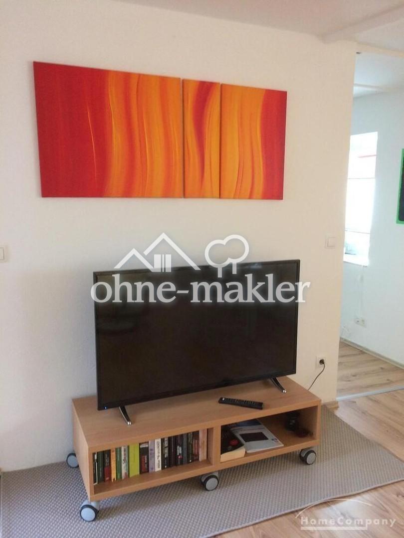 Gemütliche, möblierte Wohnung in Sankt Augustin! - Photo 1