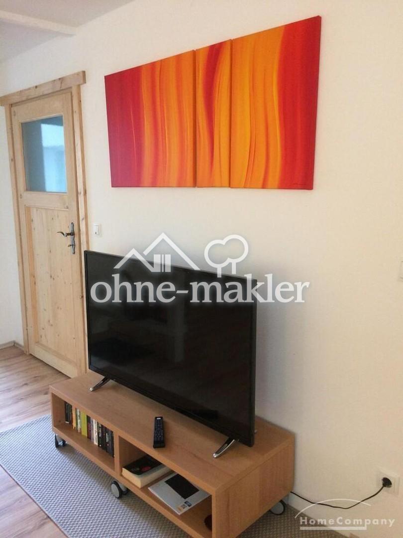 Gemütliche, möblierte Wohnung in Sankt Augustin! - Photo 4
