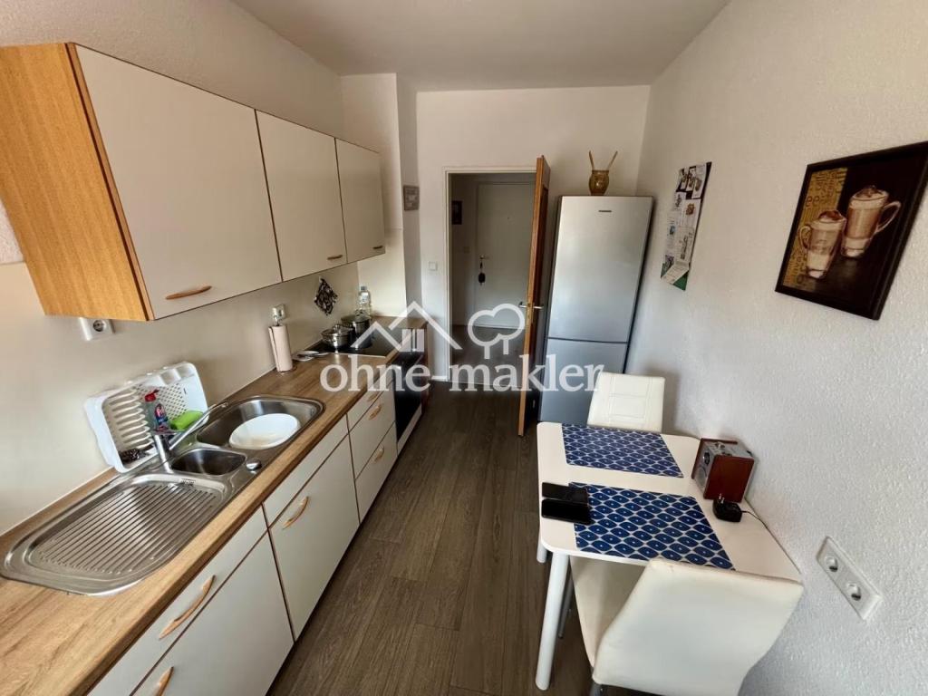 Ruhige 2,5-Zimmer-Wohnung mit Balkon in guter Lage - Foto 4