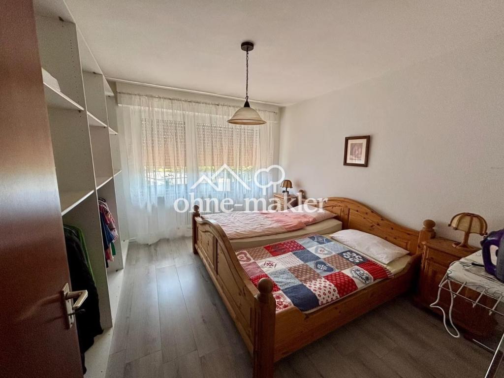 Ruhige 2,5-Zimmer-Wohnung mit Balkon in guter Lage - Foto 2