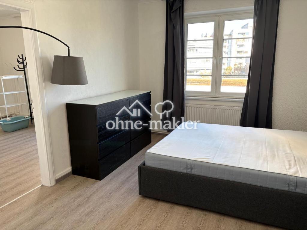 modernisierte 3-Zi mit Balkon, 65203 Wiesbaden-Biebrich - Foto 2