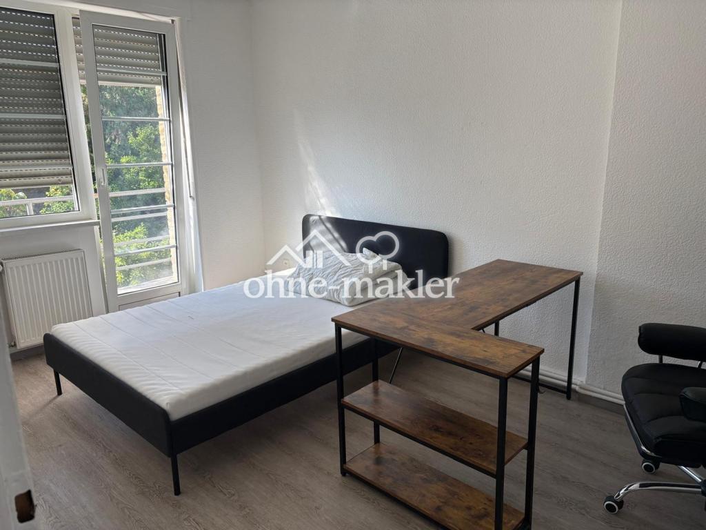 modernisierte 3-Zi mit Balkon, 65203 Wiesbaden-Biebrich - Foto 1