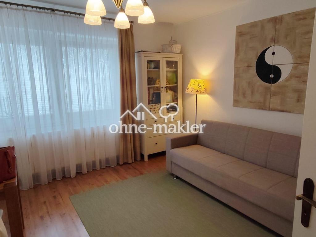 Schöne Wohnung in Benrath - Foto 1