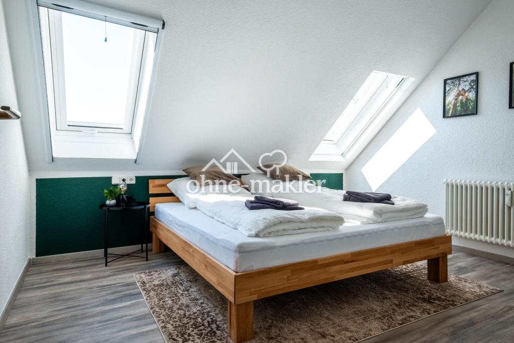 Vollständig möbelierte 2 Zimmerwohnung im Zentrum von Steinenbronn - Photo 5