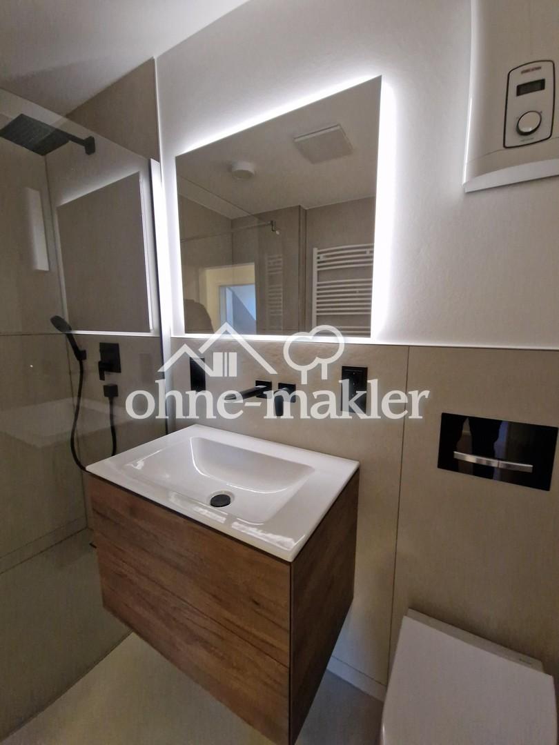 Erstvermietung nach Kernsanierung - luxuriöse 3-Zimmer-Wohnung in zentraler Lage von Trier - Photo 4