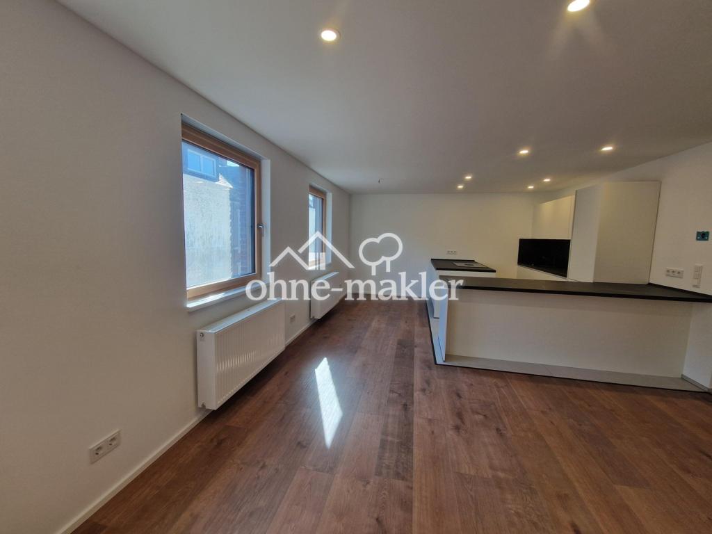Erstvermietung nach Kernsanierung - luxuriöse 3-Zimmer-Wohnung in zentraler Lage von Trier - Photo 1