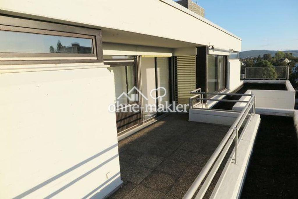 Lichtdurchflutete Penthouse 3Z Dachterrasse Whg. - Foto 2