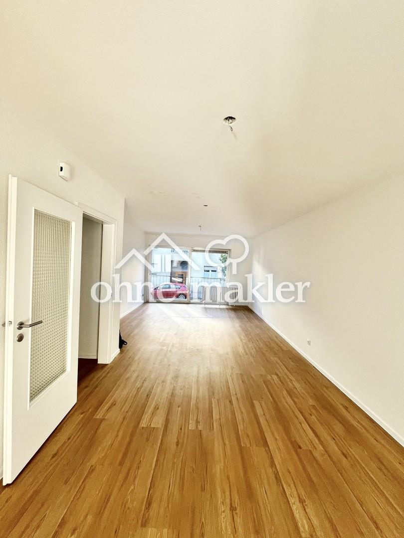 Wohnung mit Balkon zum ruhigen Innenhof - Foto 1