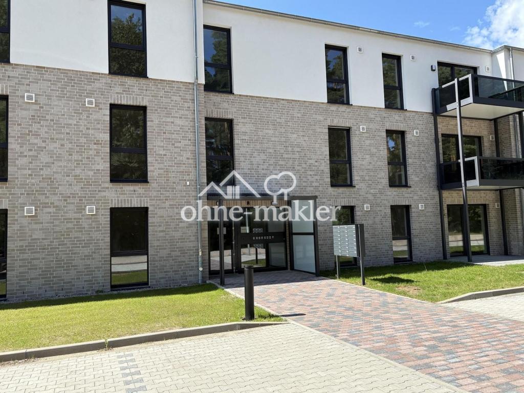 Erstbezug: Moderne Wohnung im 1. Obergeschoss mit Balkon sowie energieeffizientem Wohnkomfort - Photo 5