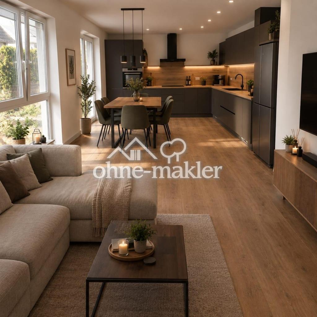 PREMIUM-ERSTBEZUG | Großzügige Neubauwohnung mit Privatgarten & Terrasse - Foto 1