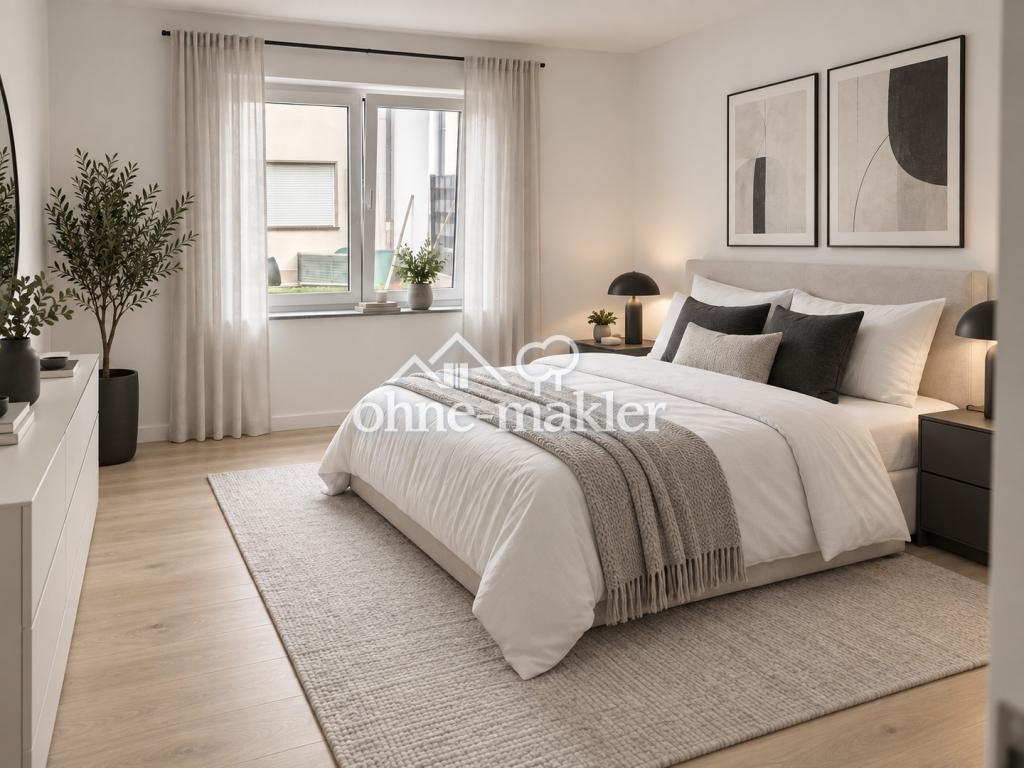 Hochwertige Neubauwohnung mit 2 großzügigen Balkonen - Photo 2