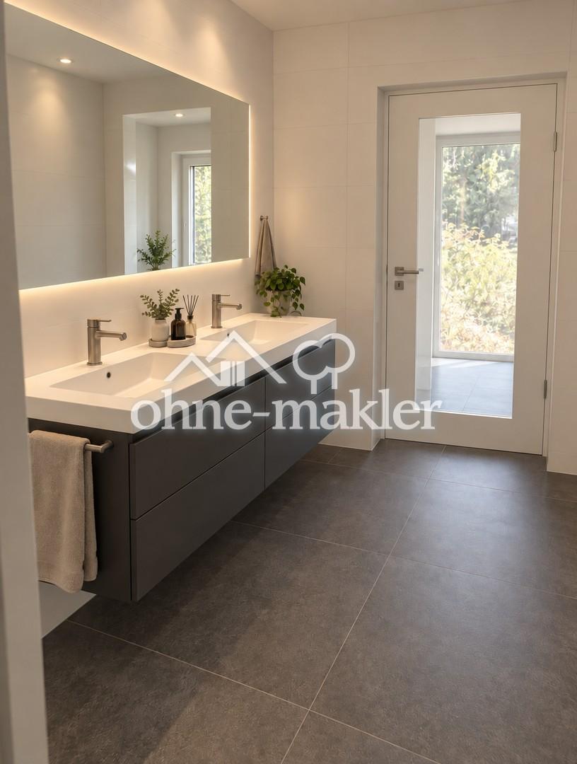 Hochwertige Neubauwohnung mit 2 großzügigen Balkonen - Photo 3