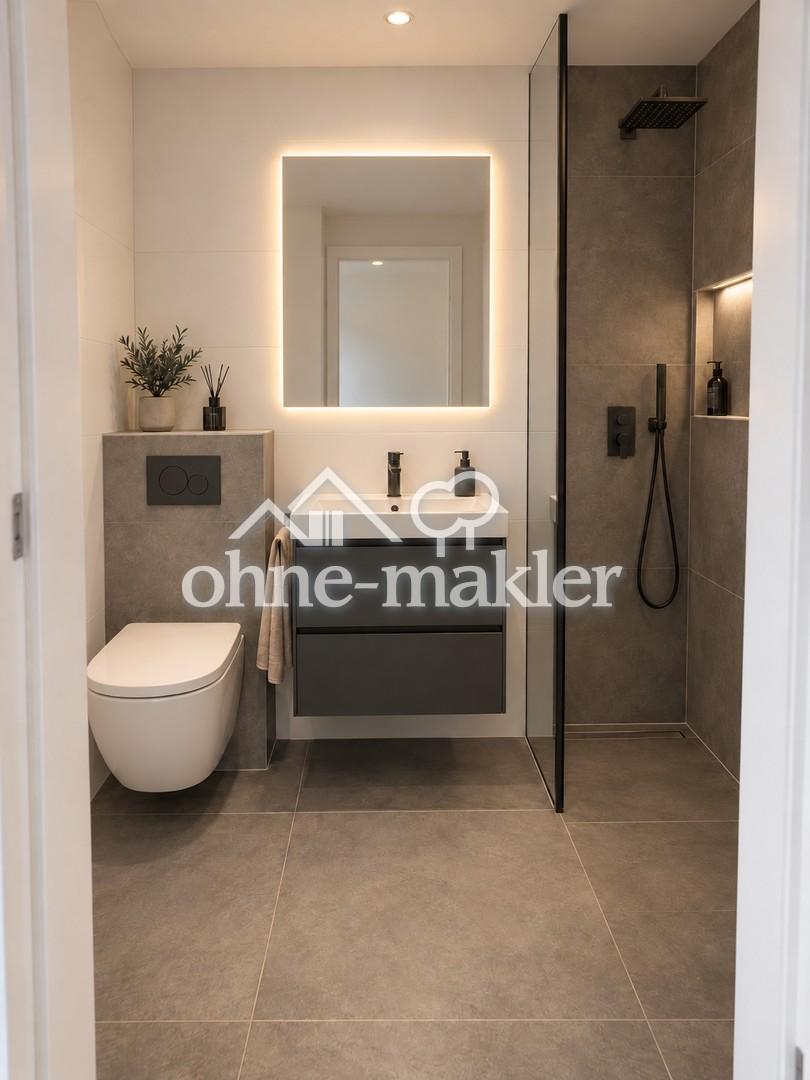 Hochwertige Neubauwohnung mit 2 großzügigen Balkonen - Photo 4