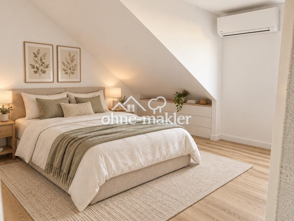 PREMIUM-DACHGESCHOSS | Erstbezug mit Klimaanlage & großem Balkon - Photo 3