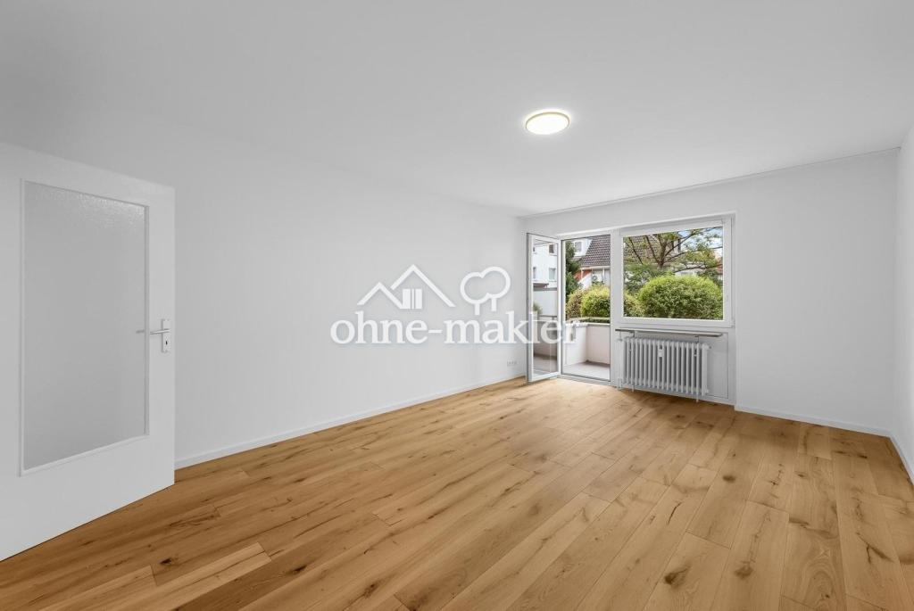 SELTENE GELEGENHEIT | 2 Zimmer Wohnung im Herzen von Schwabing, saniert, Jetzt Anfragen! - Photo 1