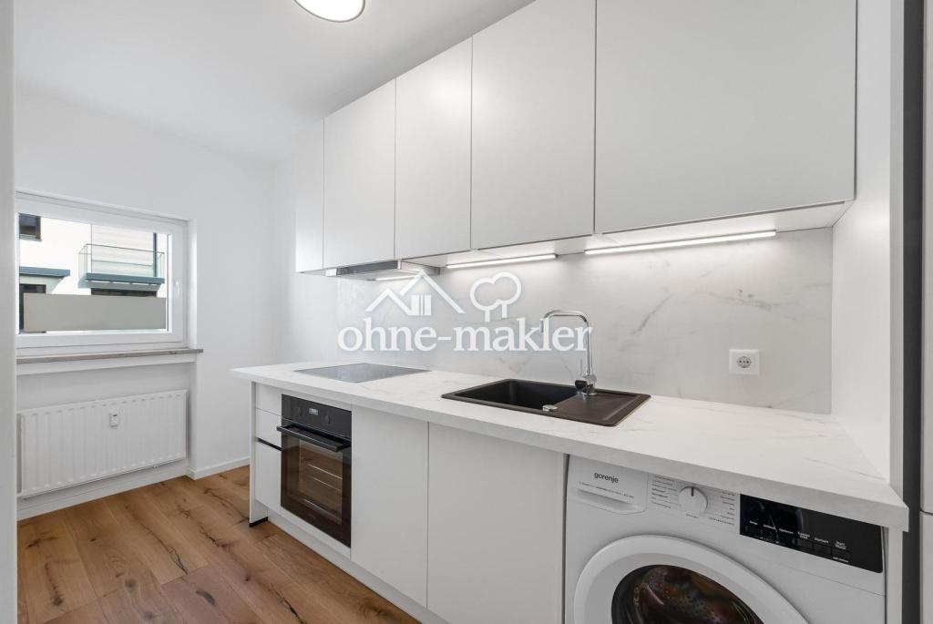 SELTENE GELEGENHEIT | 2 Zimmer Wohnung im Herzen von Schwabing, saniert, Jetzt Anfragen! - Photo 2
