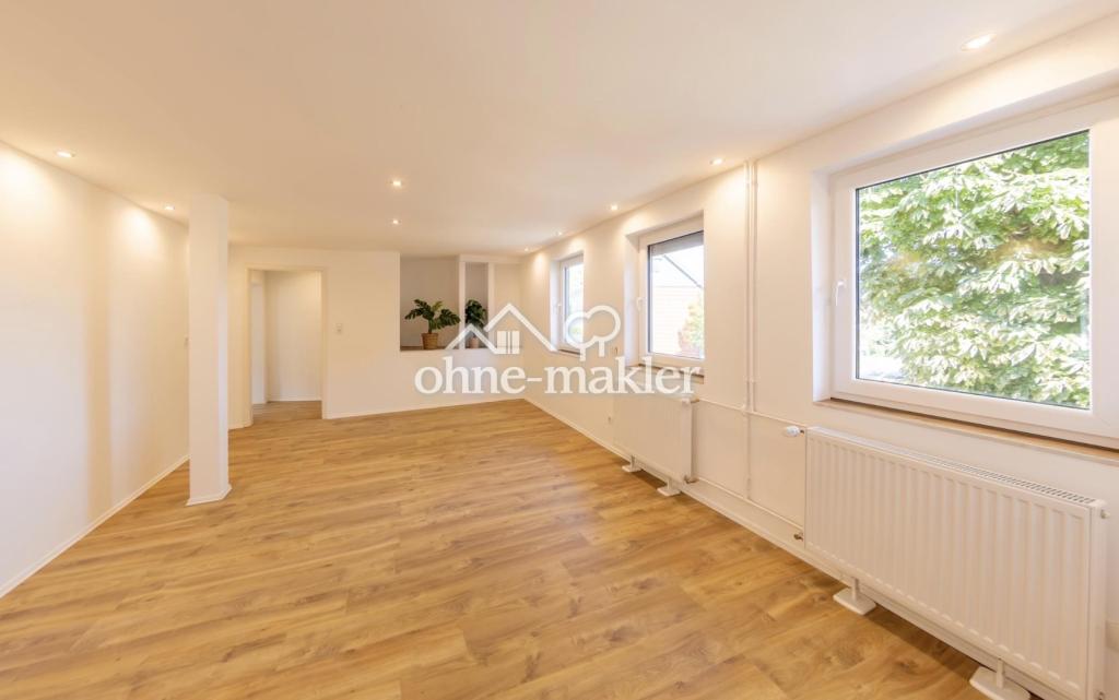 4-Zimmer-Maisonettewohnung mit ca. 100 m² in Stöckheim - Foto 1