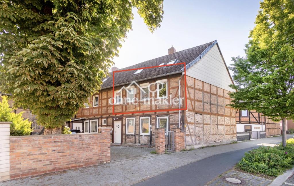 4-Zimmer-Maisonettewohnung mit ca. 100 m² in Stöckheim - Foto 5