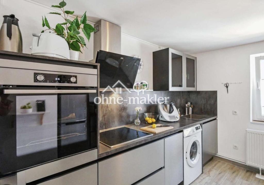 4-Zimmer-Maisonettewohnung mit ca. 100 m² in Stöckheim - Foto 2