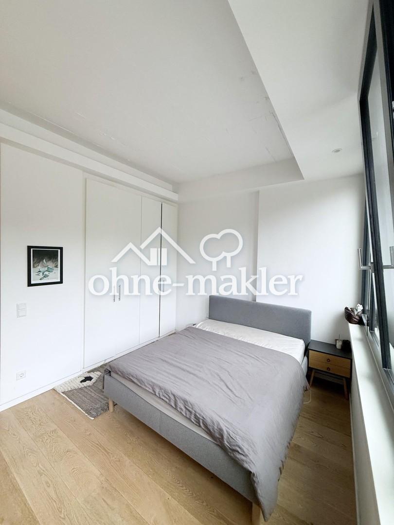1 Zi. Appartment mit Küche, Einbauschrank, Waschmaschine ab 1.11.2026 frei - Photo 1