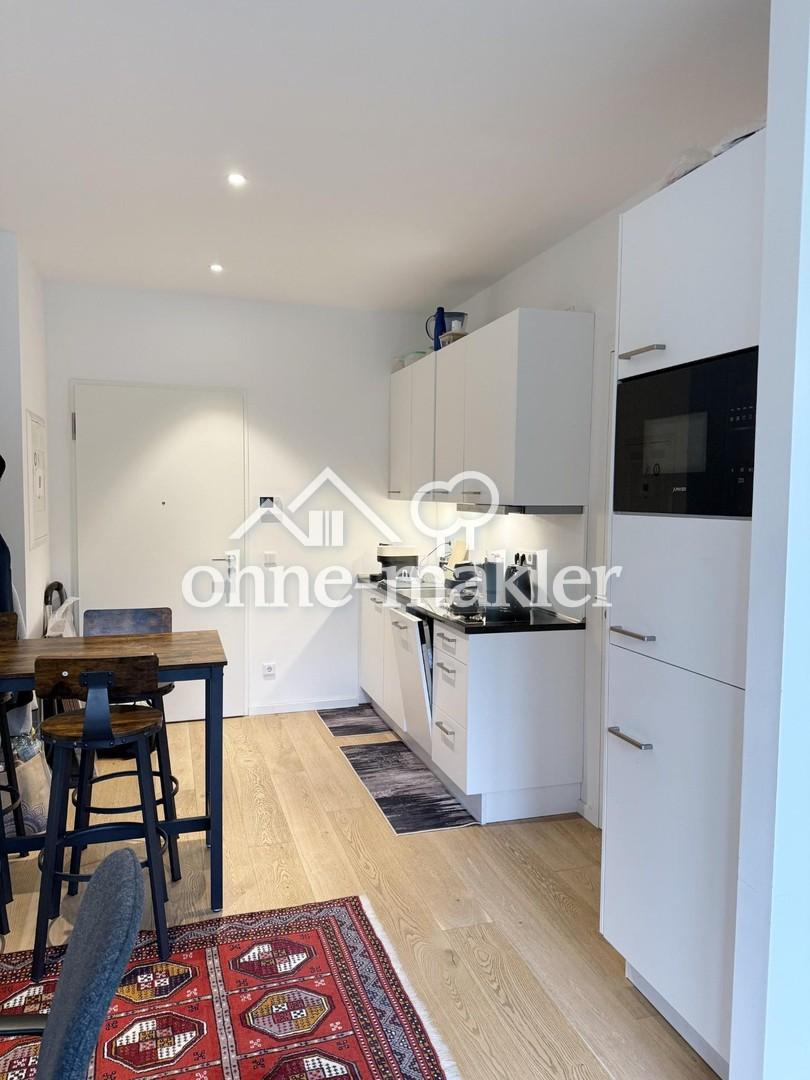 1 Zi. Appartment mit Küche, Einbauschrank, Waschmaschine ab 1.11.2026 frei - Photo 4