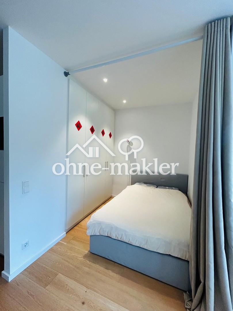 Attraktive 1 Zi. Wohnung - Küche, Einbauschrank, Waschmaschine uvm. - Photo 3