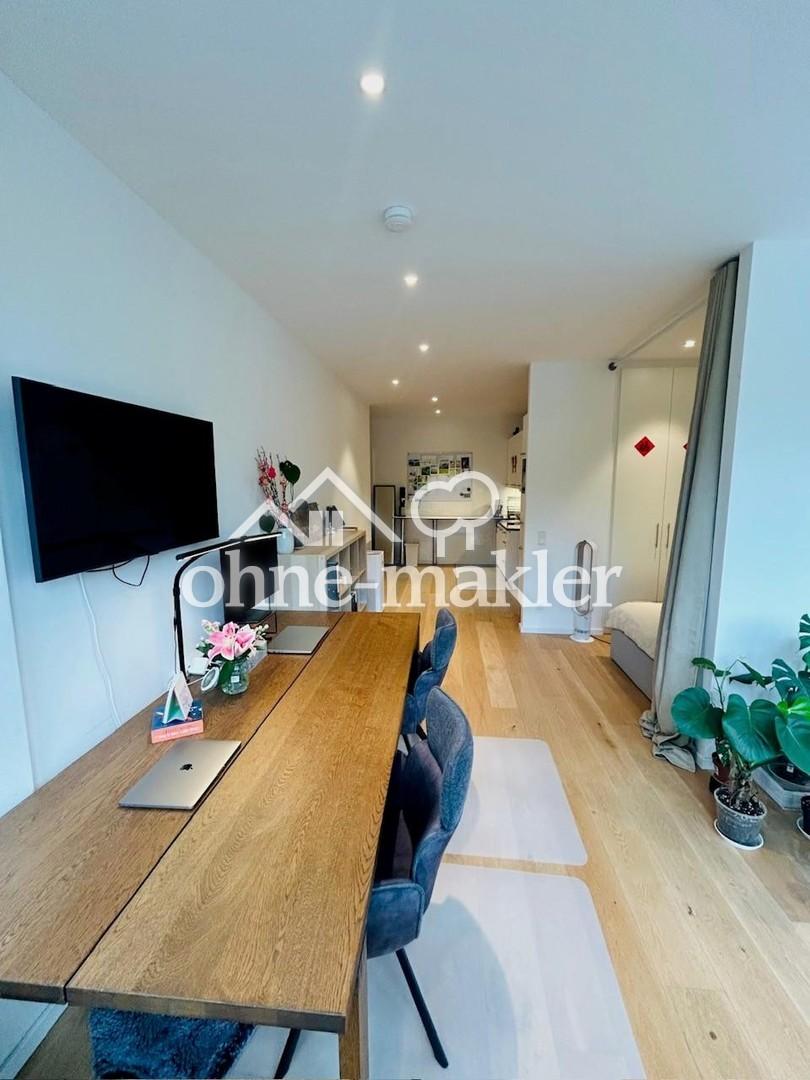 Attraktive 1 Zi. Wohnung - Küche, Einbauschrank, Waschmaschine uvm. - Photo 2