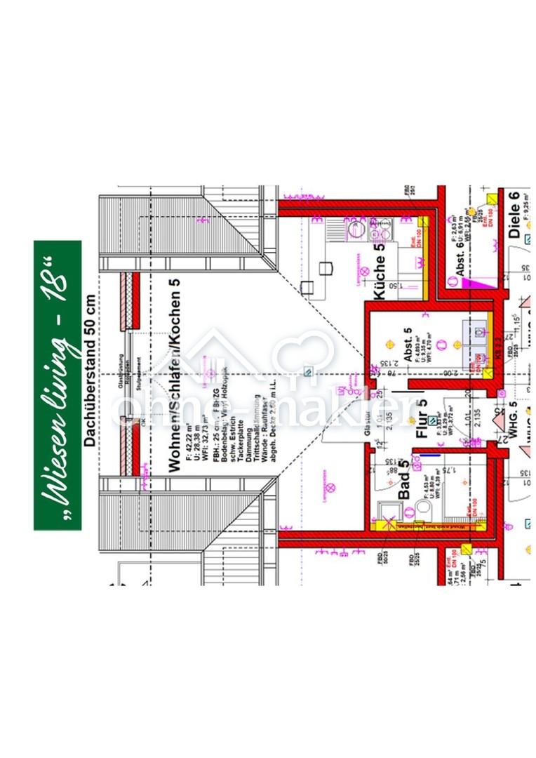 1-Zimmer Apartement - Single Wohnung - NEUBAU - Photo 5