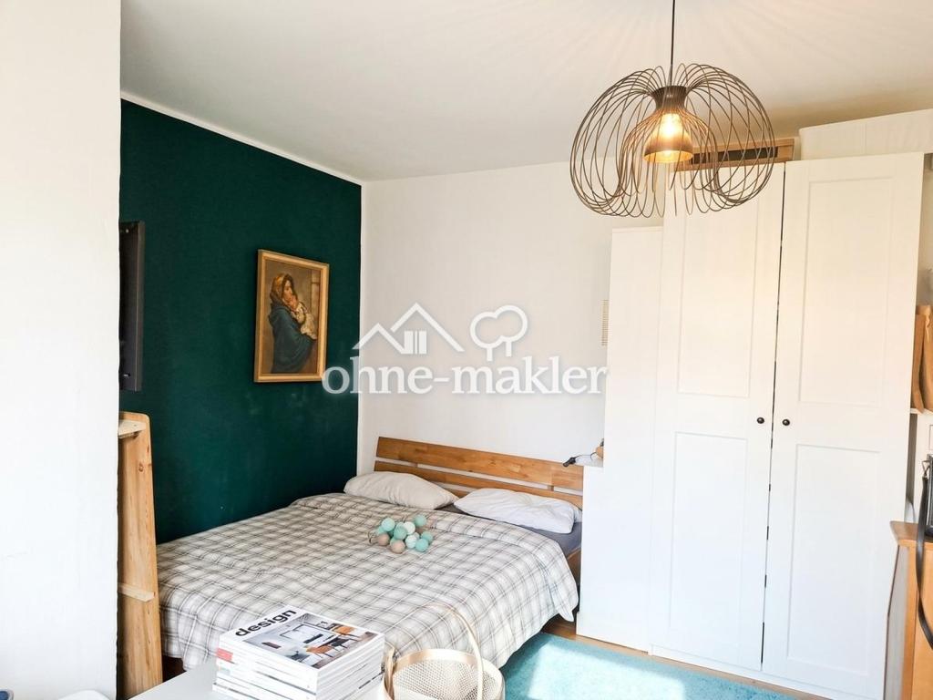 Charmante 94 m² Wohnung in Essen-Rüttenscheid an der Gruga mit Balkon ins Grüne - Photo 5