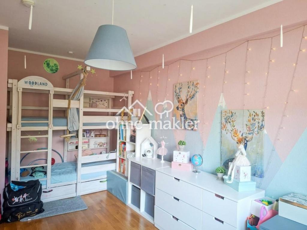 Charmante 94 m² Wohnung in Essen-Rüttenscheid an der Gruga mit Balkon ins Grüne - Photo 4