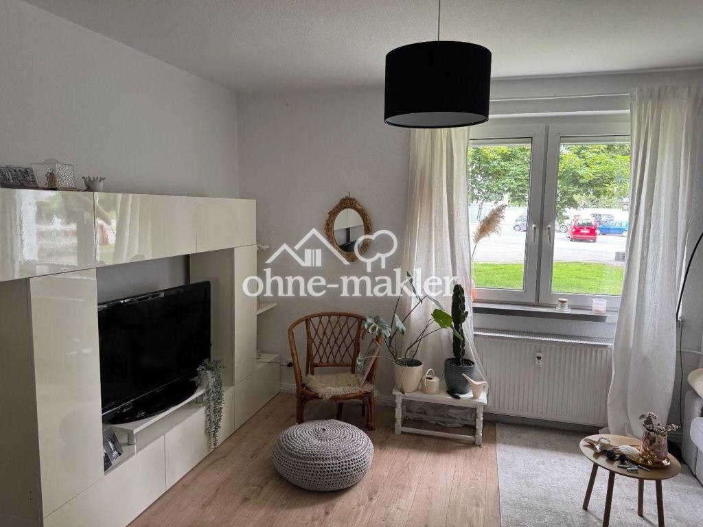 Schöne EG-Wohnung mit EBK & Garage in ruhiger Lage von Essen-Borbeck - Photo 1