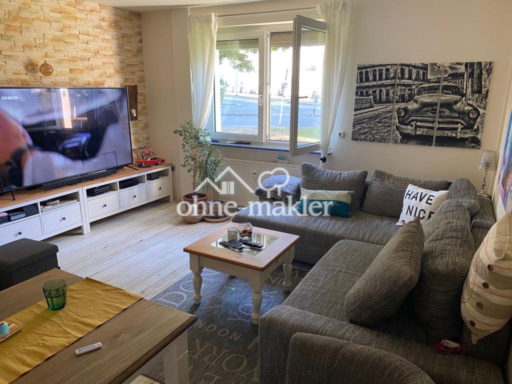 Schöne EG-Wohnung mit EBK & Garage in ruhiger Lage von Essen-Borbeck - Photo 1