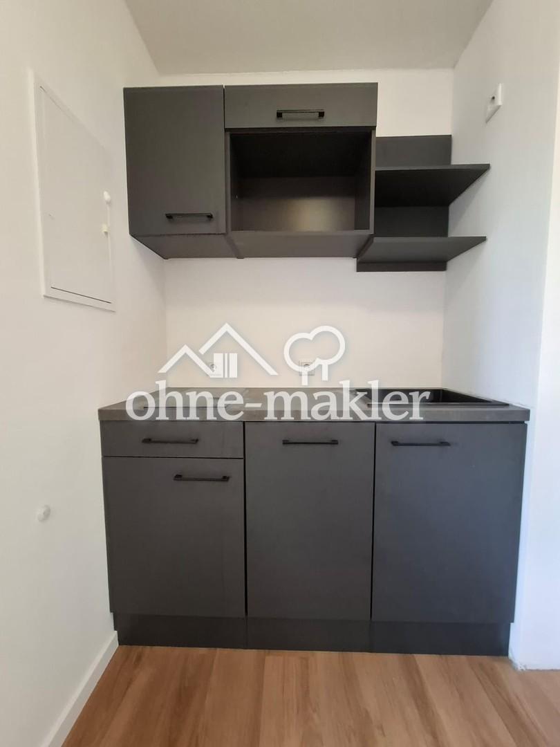 1-Zimmerapartment: Erstbezug nach Renovierung - Photo 2