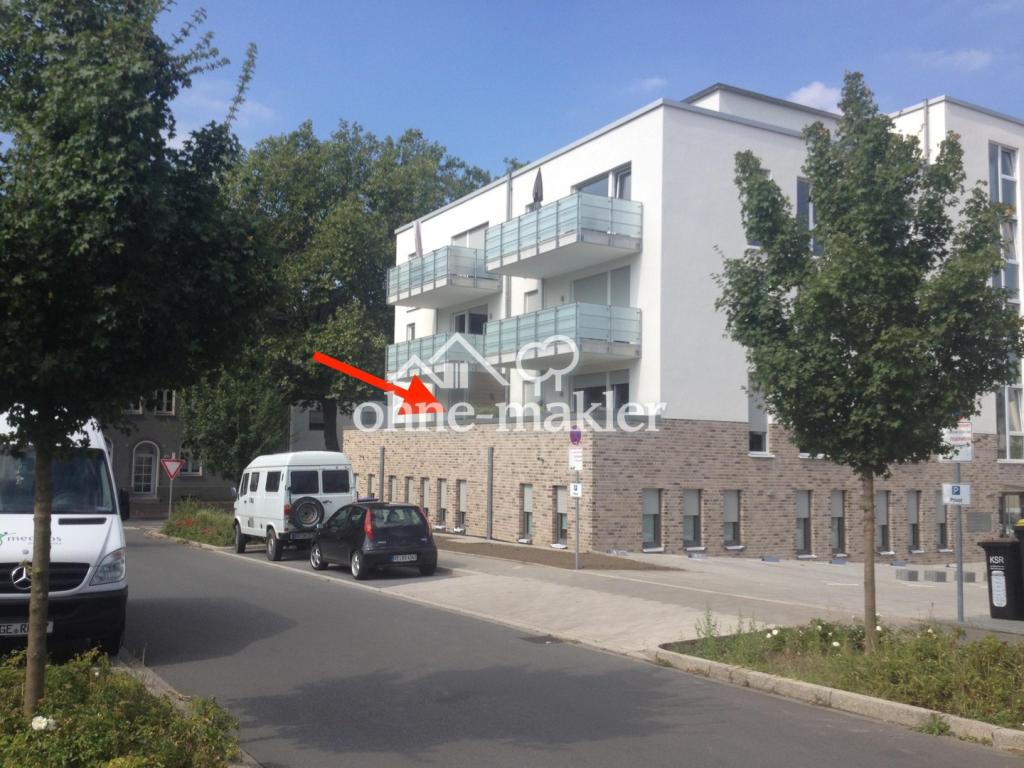 3,5 Zimmer * AUFZUG * 75 m² + 14 m² Südwest-Balkon * 1. Obergeschoss - Foto 3