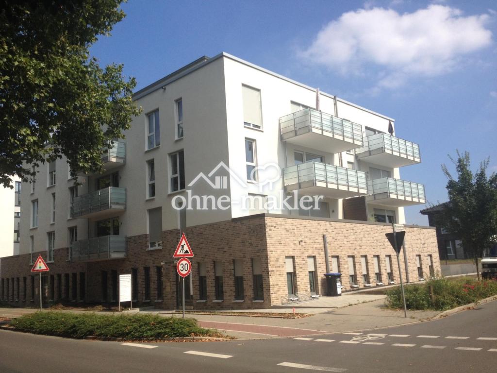 3,5 Zimmer * AUFZUG * 75 m² + 14 m² Südwest-Balkon * 1. Obergeschoss - Foto 1
