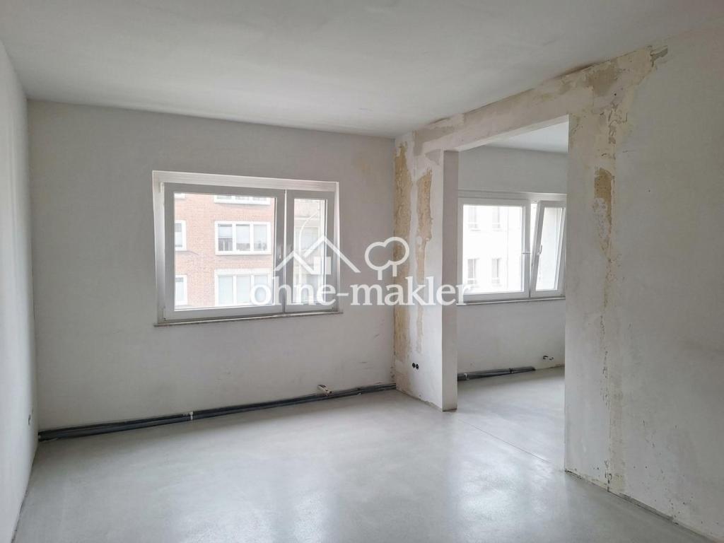 Erstbezug nach Kernsanierung: Modernes 4-Zimmer-Wohnen nahe Rüttenscheid - Photo 3