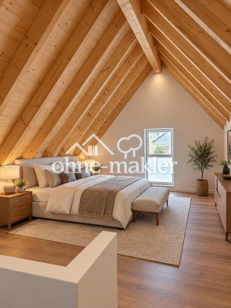 Energieeffizientes Einfamilienhaus - Foto 1