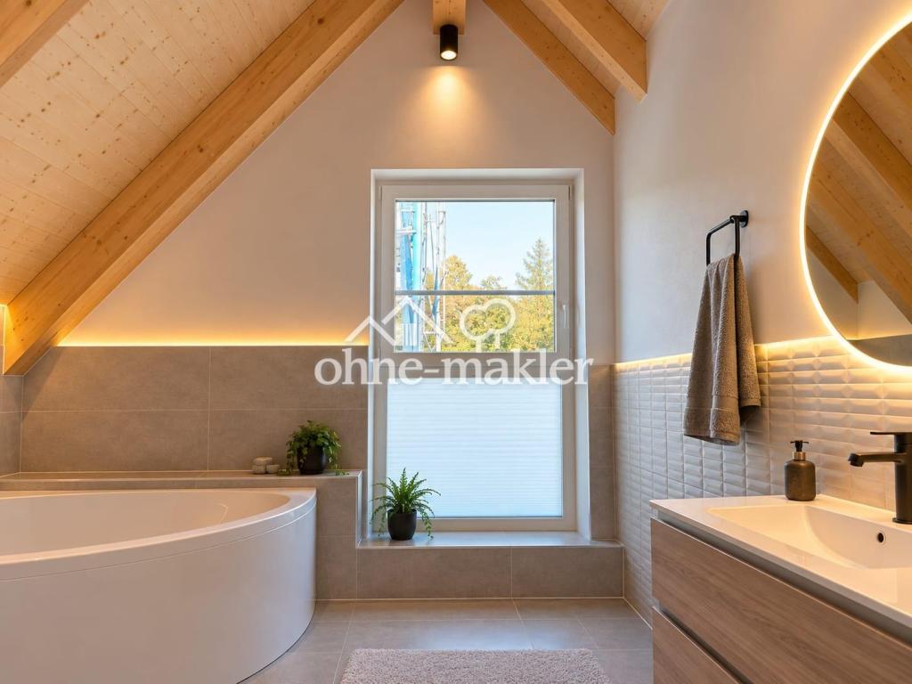 Energieeffizientes Einfamilienhaus - Foto 2