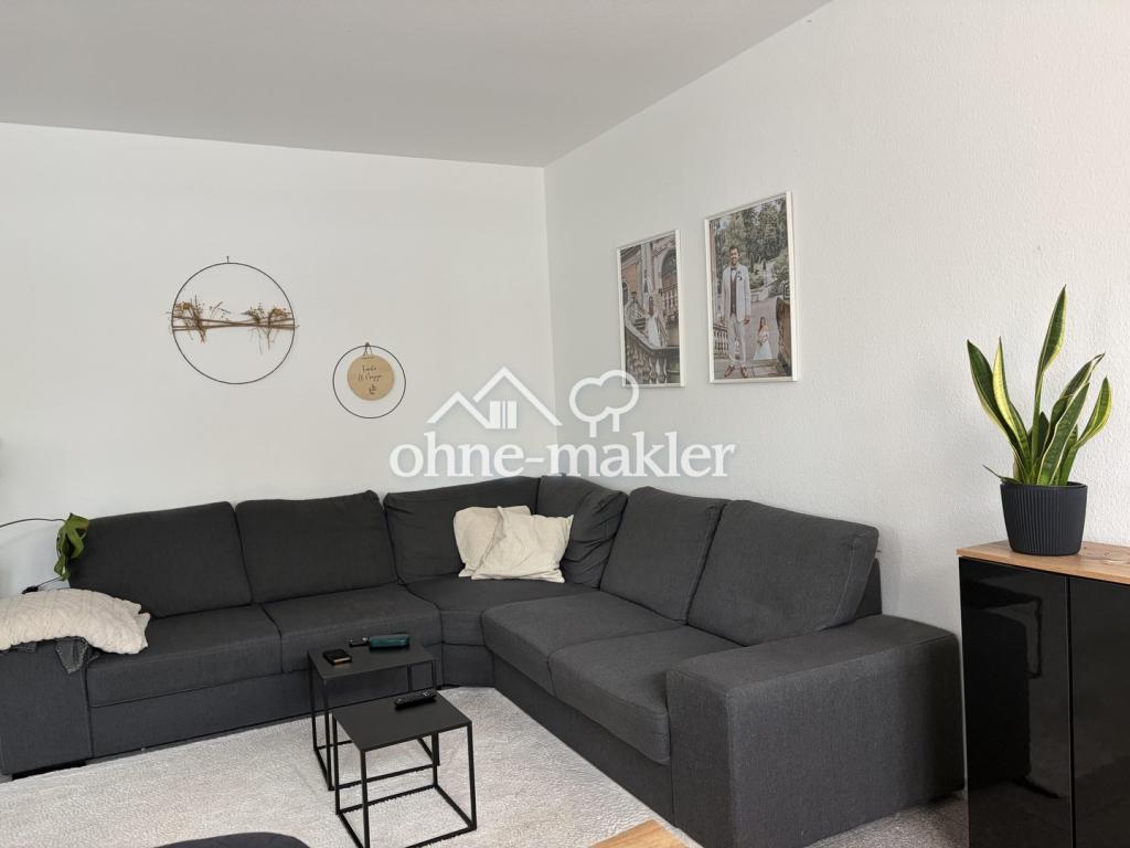 Gemütliche und helle 3-Zimmer-Wohnung mit Terrasse und Einbauküche in sehr guter Lage - Foto 4