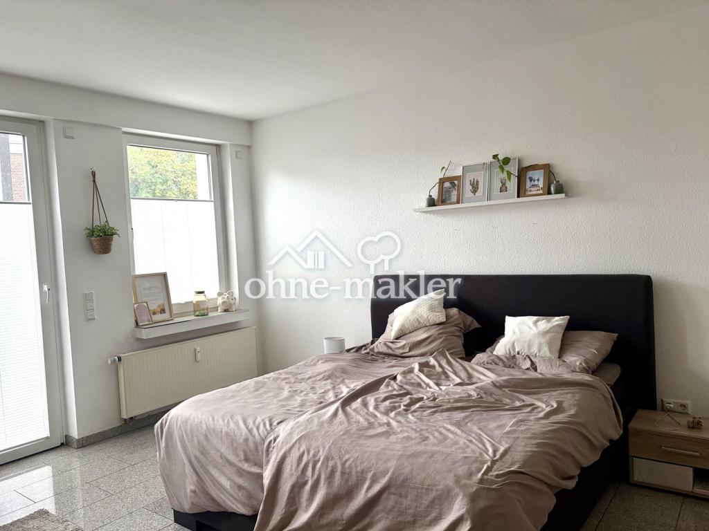 Gemütliche und helle 3-Zimmer-Wohnung mit Terrasse und Einbauküche in sehr guter Lage - Foto 5