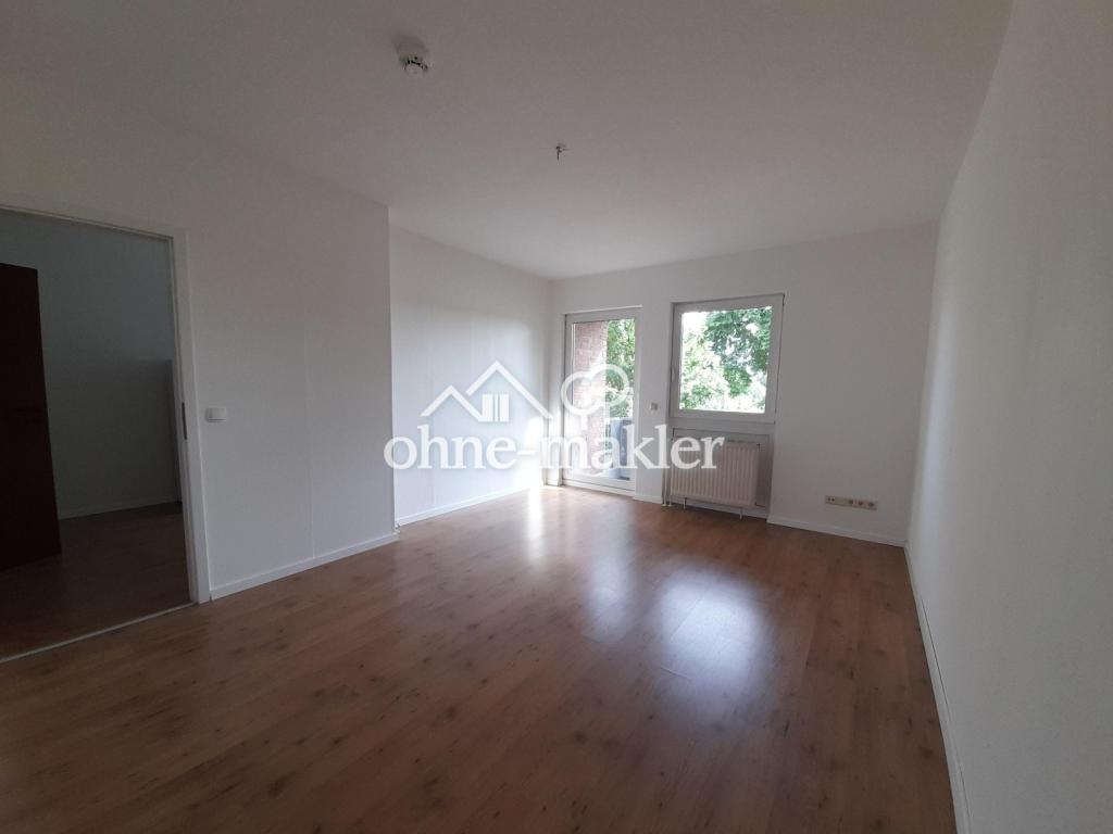 3-Zi.Whg. mit Balkon und TG-Stellplatz in Münster-Gievenbeck - Photo 1