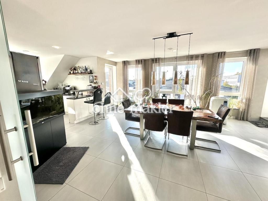 Energie A+ Exklusives 4 Zimmer Penthouse mit zwei Balkonen - Foto 2