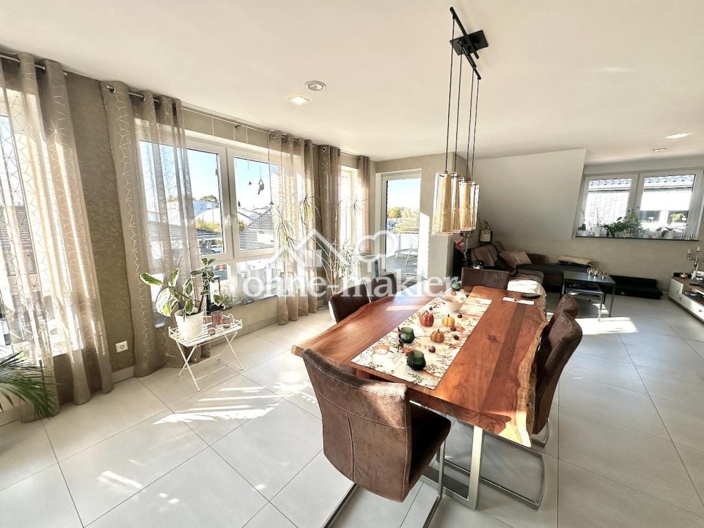 Energie A+ Exklusives 4 Zimmer Penthouse mit zwei Balkonen - Foto 3
