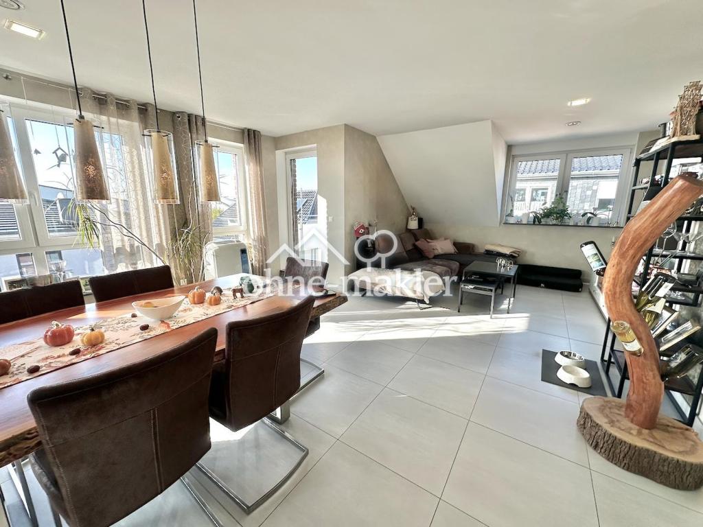 Energie A+ Exklusives 4 Zimmer Penthouse mit zwei Balkonen - Foto 1