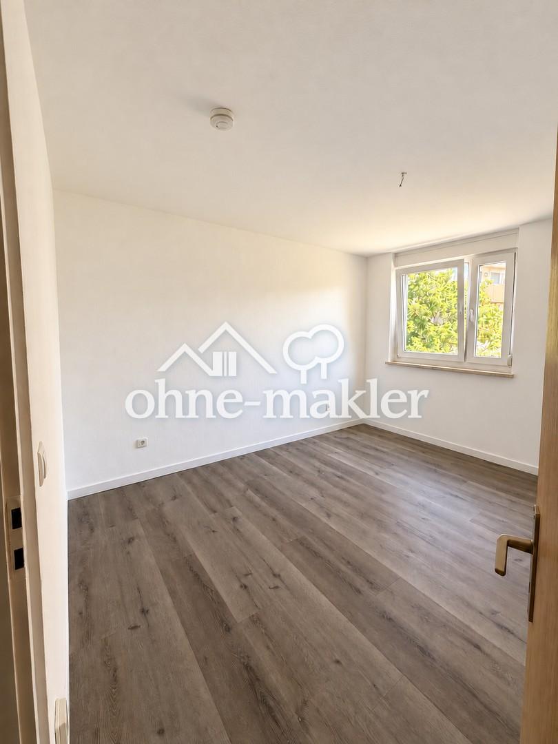 3,5 Zimmer mit Südwestbalkon und Einbauküche – 5 Jahre feste Kaltmiete - Foto 2